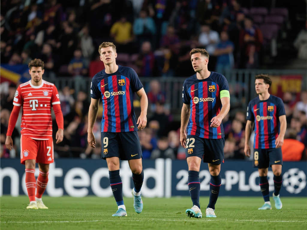 [流言板]小克鲁伊夫：父亲会为巴萨自豪，他们以尊严告别