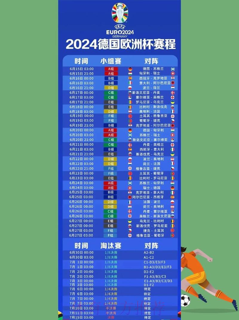 2024世界杯赛事直播全平台观看指南 2024世界杯赛事直播全平台观看指南