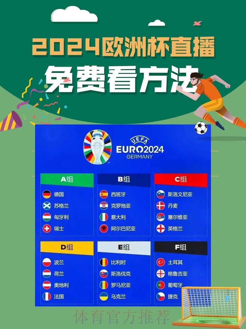 2024世界杯赛事直播全平台观看指南 2024世界杯赛事直播全平台观看指南