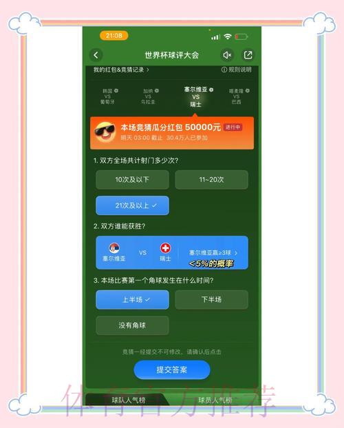 世界杯竞猜策略权威解析指南 世界杯竞猜策略权威解析指南